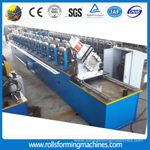 Manual Purlin Roll Forming Machine