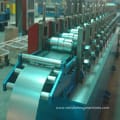 Aluminum And Steel Door Frame Roll Forming Machine