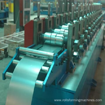 Steel Door And Window Frame Roll Forming Machine