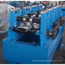 storage rack shelf beam making machine