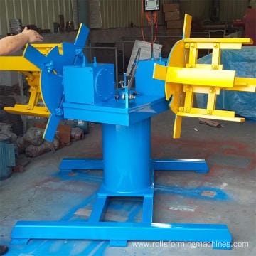 C To Z Purlin Roll Forming Machine