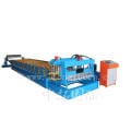 Arc Bias Glazed Tile Roll Forming Machine