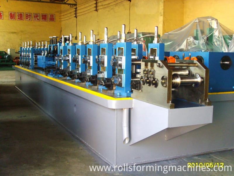 pipe processing equipment