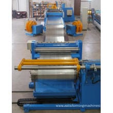 roll forming machine slitting line