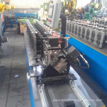 steel strip c stud u track automatic roll forming machine