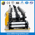 Steel And Metal Slotted Angle Roll Forming Machine