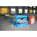 Metal Galvanized Glazed Tile Roll Forming Machine