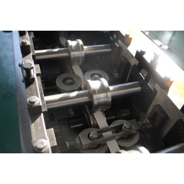 Half Automatic Tee Bar Roll Forming Machine