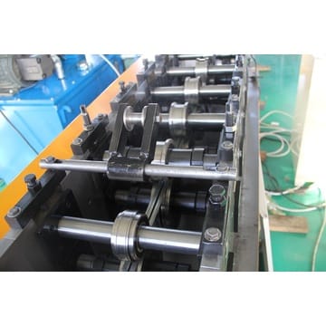 T Bar With Black Line Roll Forming Machine