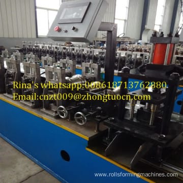 perforated steel shutter machine roll forming machine