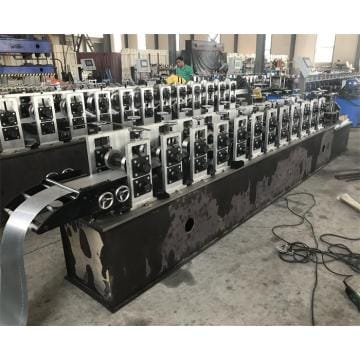 C U Channel Roll Forming Machine