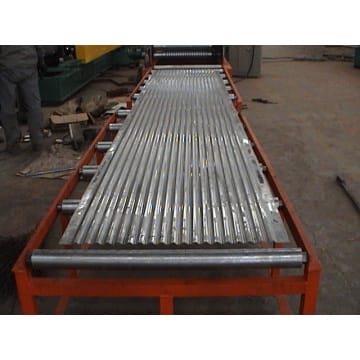 Automatic Corrugated Sheet Roll Forming Machine