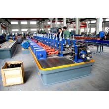 Dragon style iron pipe tube mill