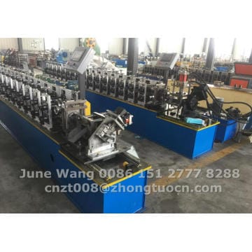 window frame C profile stud making machinery