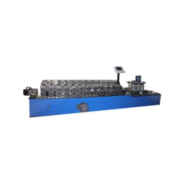 Struct channel of cable tray making machine