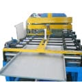 Load Pallet Storage Rack Panel Making  Machine