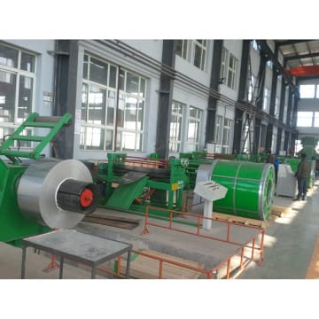 Automatic High-Precision Slitting Machine