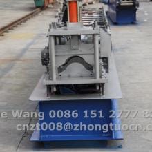 2017 New type roof tile aluminum cap making machine