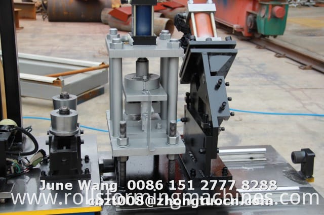 50 75 100 C stud forming machine11