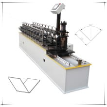 Steel Angle Bar Forming Machine