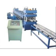 Safety Highway Guardrail Roll Forming Machine