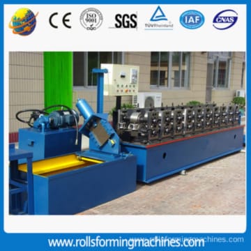 Dry Wall Metal Track  Roll Forming Machine