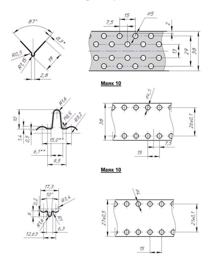 Corner Bead V Keel,Roll Forming Machin