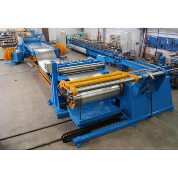 Slitting Line for Steel