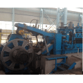 HG165 big diameter tube mill from carbon steel