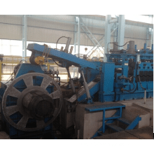 HG165 big diameter tube mill from carbon steel