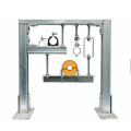 Anti-vibration bracket C channel making machine