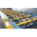 Cold Steel Structual Flooring Deck Roll Forming Machine