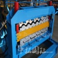 Double Layer Floor Board Tile Roll Forming Machine