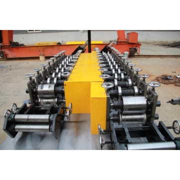 combined Metal Stud Cold Roll Machine main runner roll forming machine