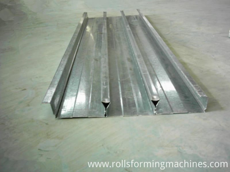 panel roll forming machine