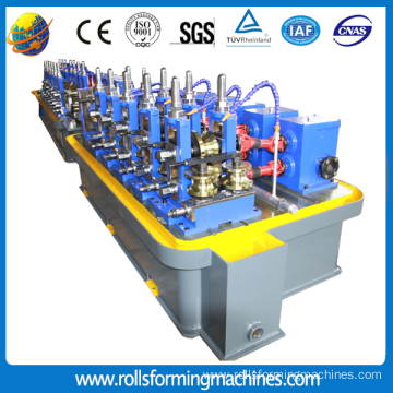 Dragon style iron pipe tube mill