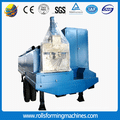 Steel And Metal No Beam Roof Tile Machine