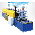 Roller shutter door making machine