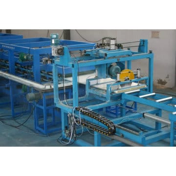 Sandwich Roof Panel Roll Forming machine