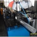 Octagonal Pipe Roll Forming Machine for roller shutters' tubular motor