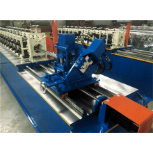 Steel Main Channel making Machine