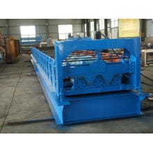 Decking Composite Floor Covering Machine