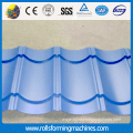 Villa Glazed Tile Roll Forming Machine