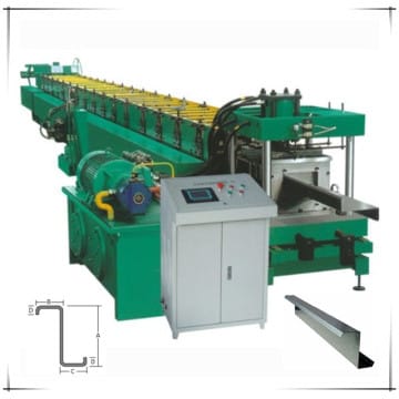 Z Section Roll Forming Machine