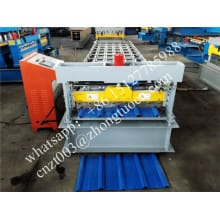 standing seam metal roof machine