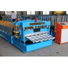 PPGI Glazed Tile Roll Forming Machine