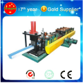 Automatic Rain/Water Steel Downspout Pipe Rolling/Roll Forming Machine