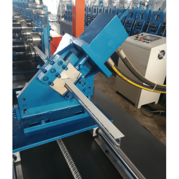 T Bar Roll Forming Machine