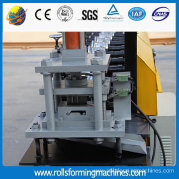 Industrial Shutter Door	Making Machine