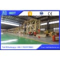 Aluminium color coating line